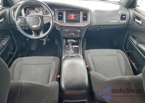 2015 Dodge Charger Se from USA, damaged, VIN 2C3CDXBGXFH737770